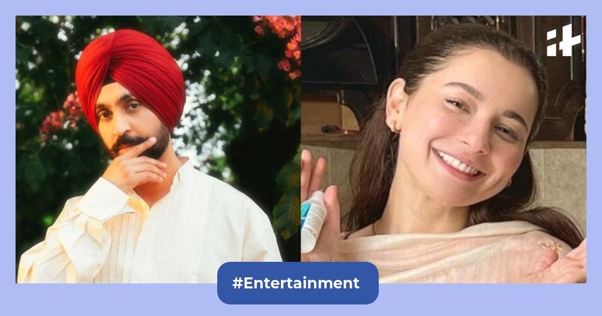 'Get him removed from Border 2': Diljit Dosanjh faces major backlash for working with Pakistani actress Hania Aamir in Sardaar Ji 3