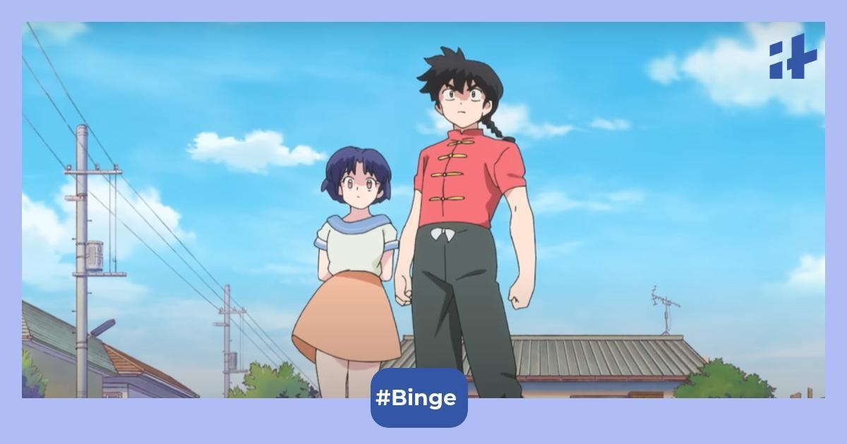 Ranma 1/2 season 2 OTT release window Netflix: When and where to watch the anime