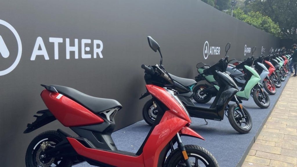 Ather Energy to expand retail network to 700 experience centres by FY26