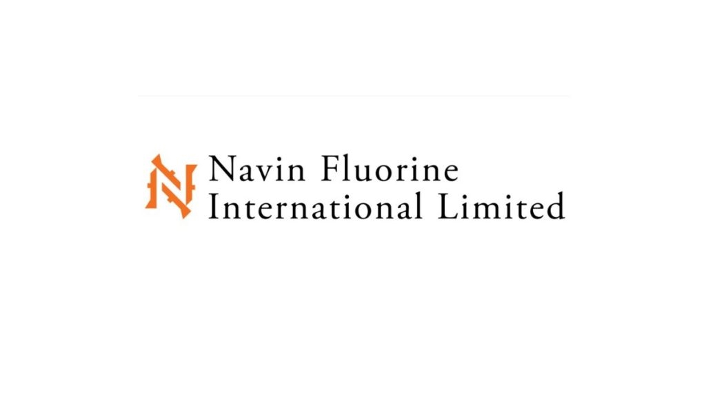 Avendus initiates Buy call on Navin Fluorine with a target price of Rs 4,800