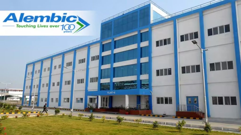 Alembic Pharma receives EIR from USFDA for Karakhadi API-III facility