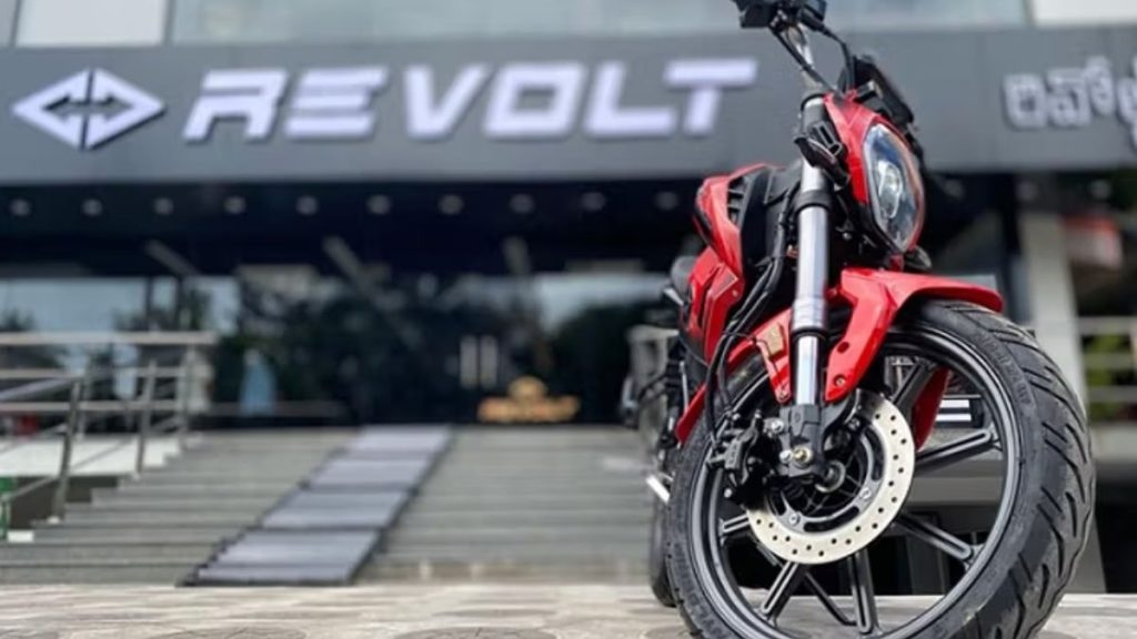 Revolt Motors hits 50,000 EV production milestone, eyes global expansion