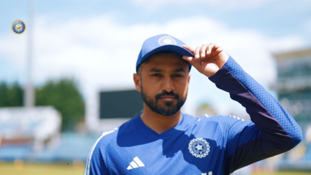 ENG vs IND 1st Test: Karun Nair returns to India XI after missing 77 Tests since 2017