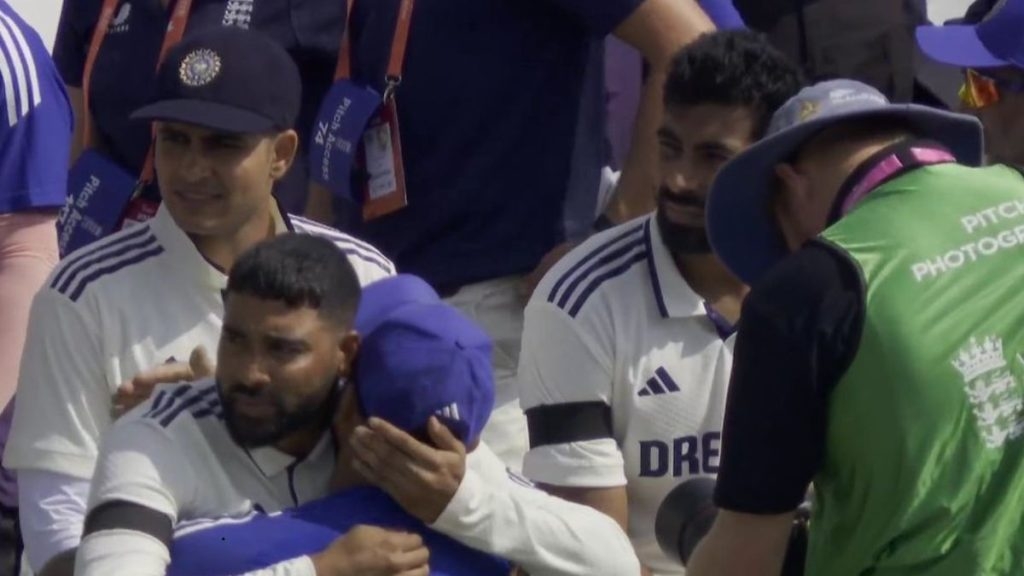 ENG vs IND 1st Test: Why are all players wearing black armbands today? Explained