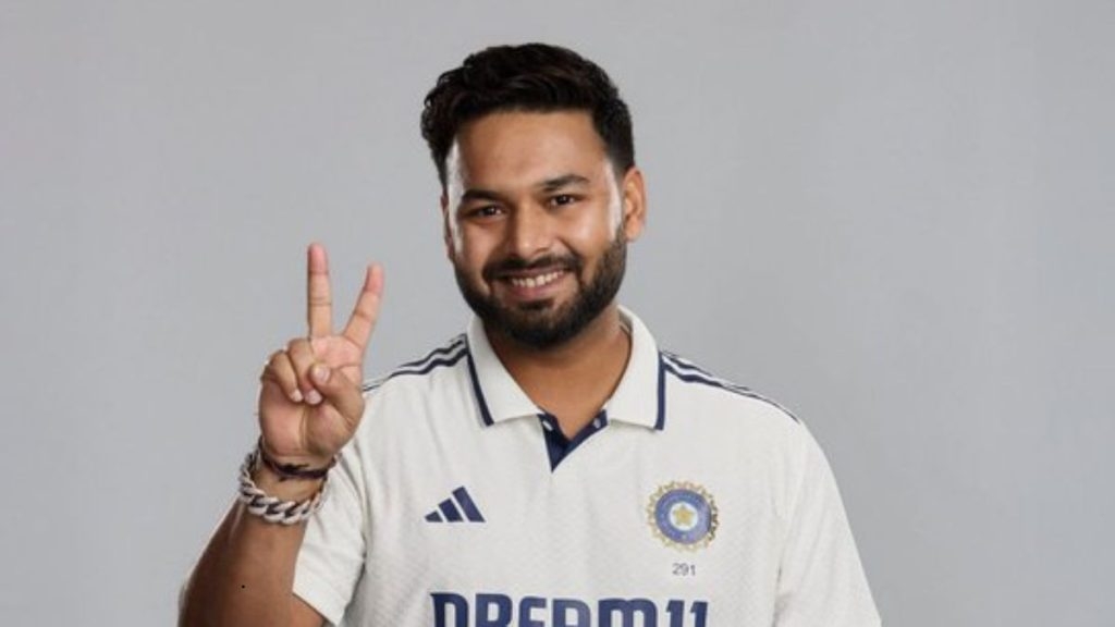 ENG vs IND 1st Test: Rishabh Pant completes 3000 Test runs in 76 innings, joins elite club of wicketkeeper-batters