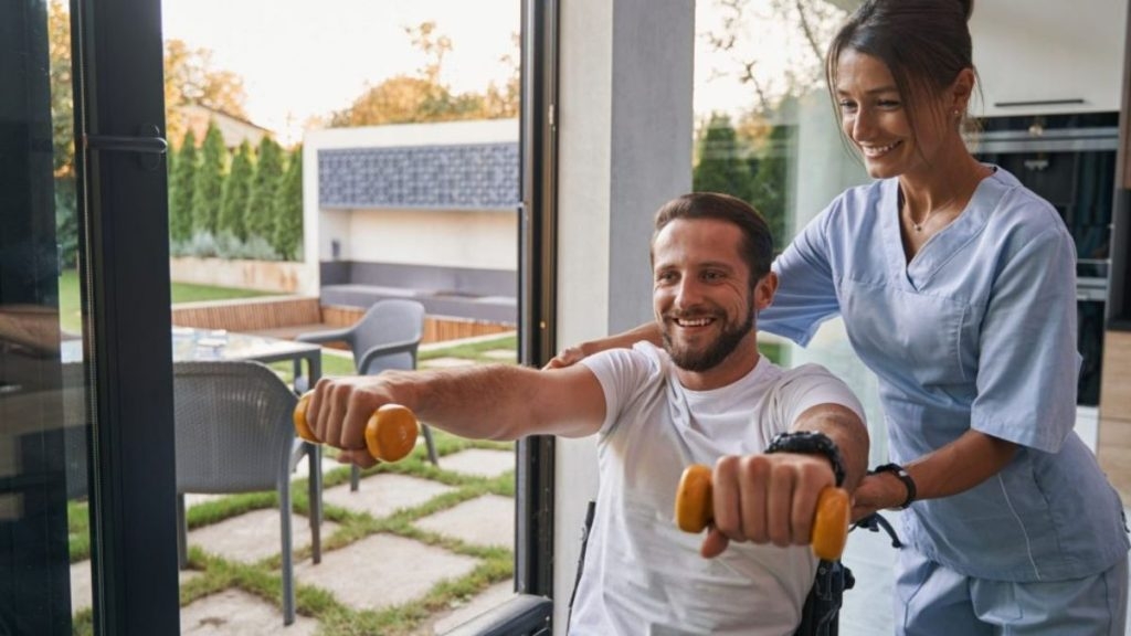 Home Physiotherapy: Benefits and How to Get Started