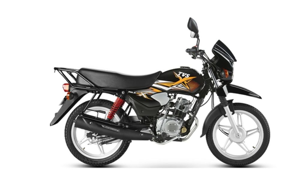 TVS Motor launches new HLX 150 5G in Republic of Congo with advanced features