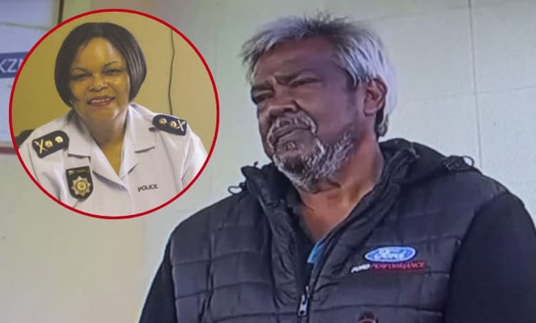 Former Dundee police captain sentenced for conspiracy to murder SAPS head