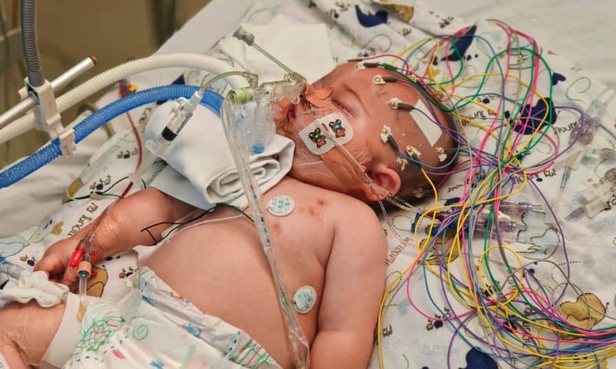 Rare disease, unstoppable spirit: Wilderness toddler breathes on his own after near-fatal health battle