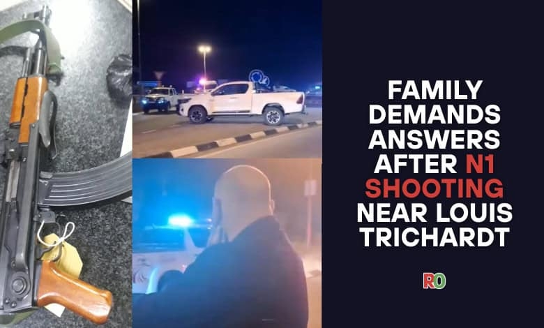 Limpopo mother shot during late-night trip, security guard arrested