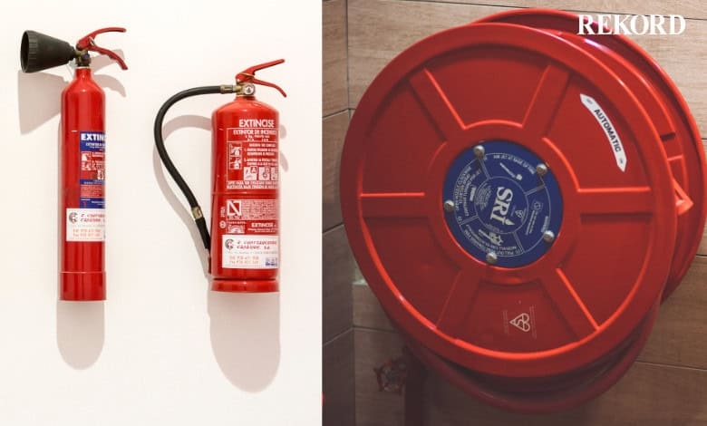 Crèches are now ready to fight fires