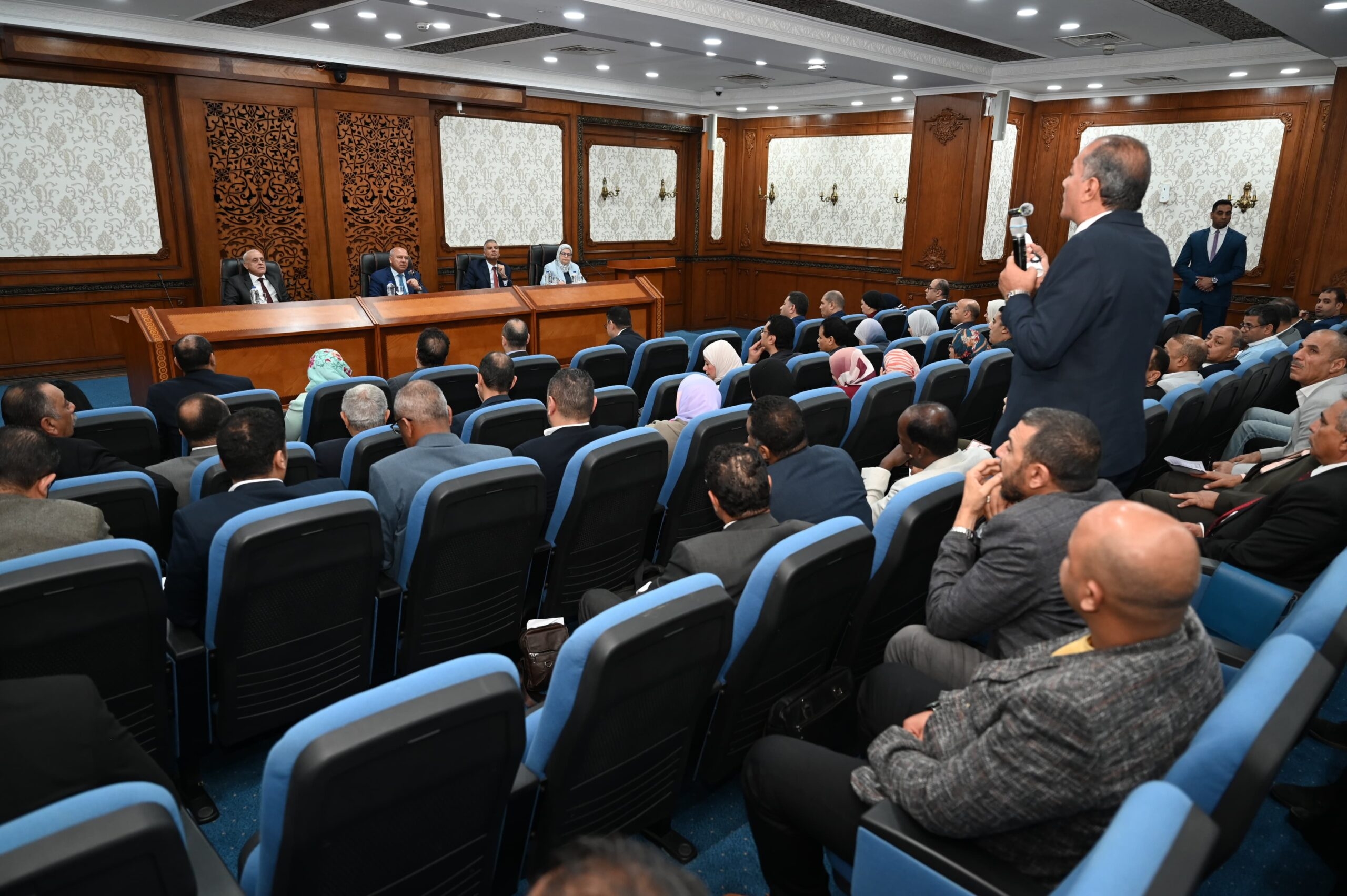 Egypt to launch nationwide lease of serviced industrial units in May: Al-Wazir