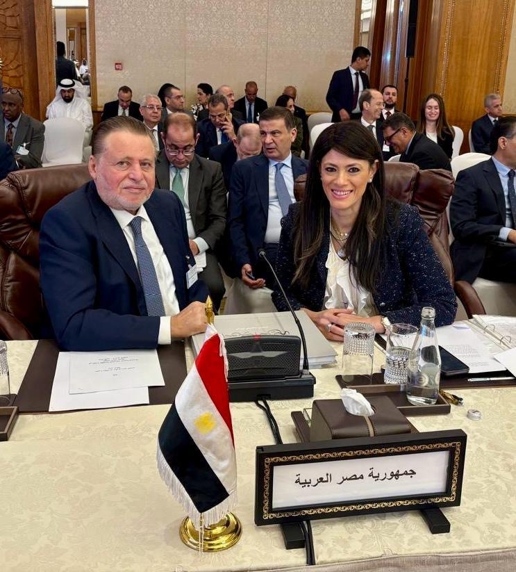 Egypt's Al-Mashat urges Arab economic integration at Kuwait financial meetings