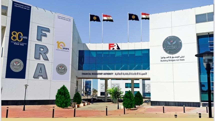 Egypt's FRA issues new website and cybersecurity rules for insurance sector
