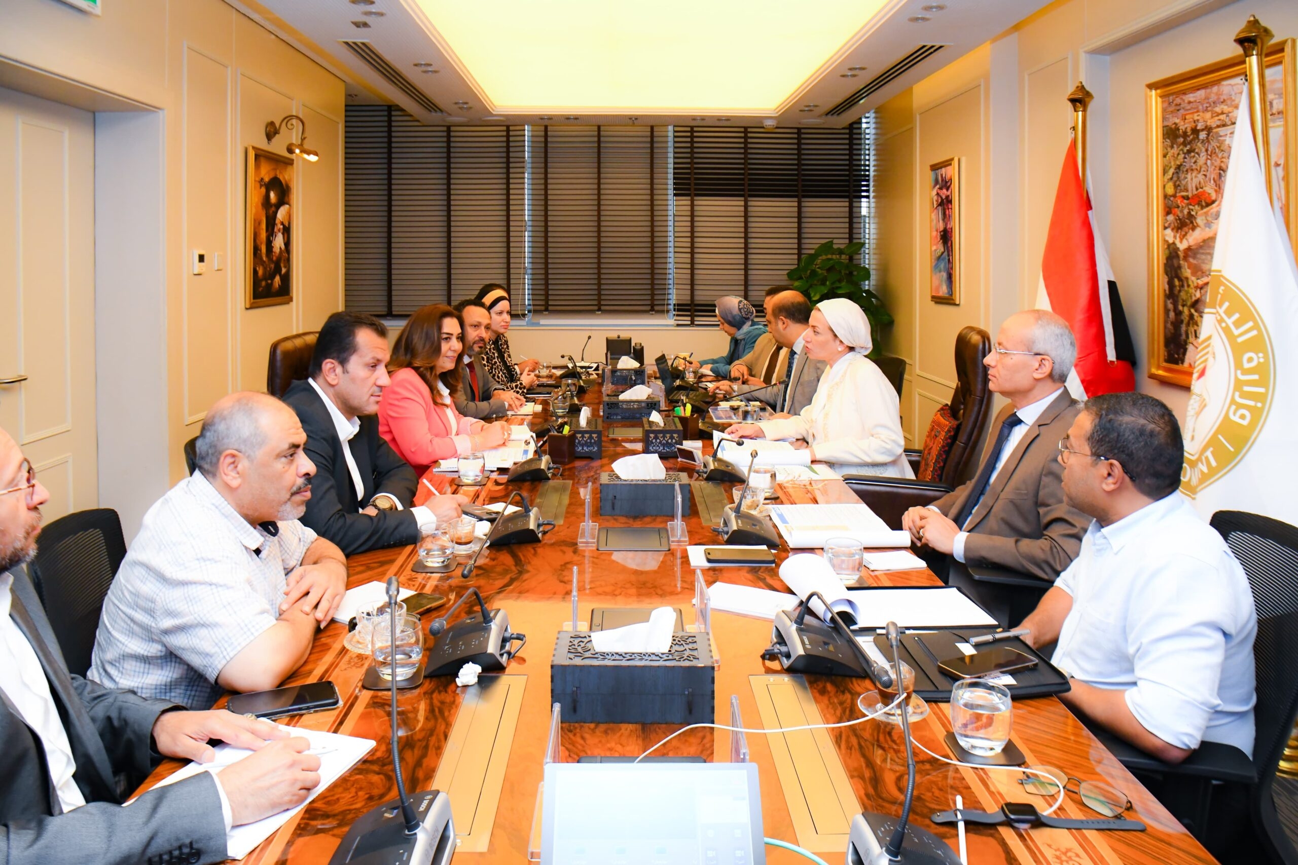Egypt advances integrated waste management city in 10th of Ramadan with World Bank support