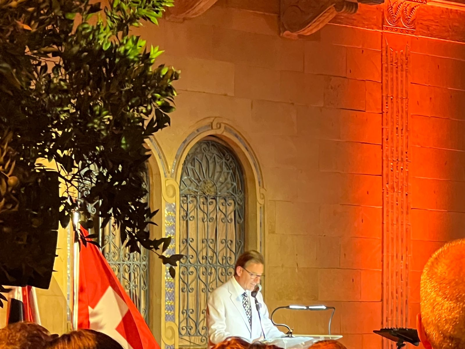 Egypt remains one of Switzerland's most valued partners: Swiss ambassador