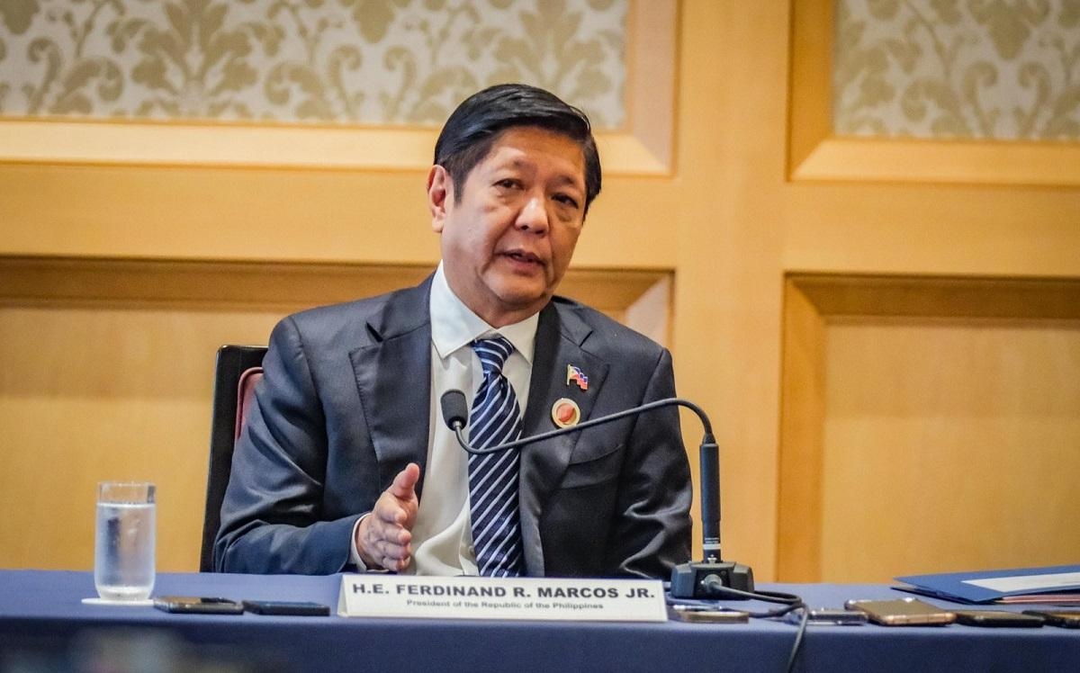 Marcos to leave for World Expo 2025 in Osaka, Japan