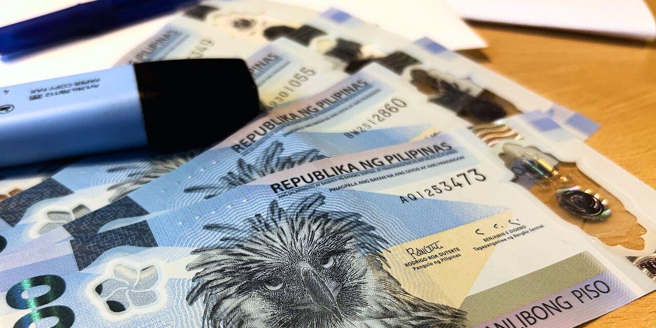 Remittances dip to 11-month low in April 2025