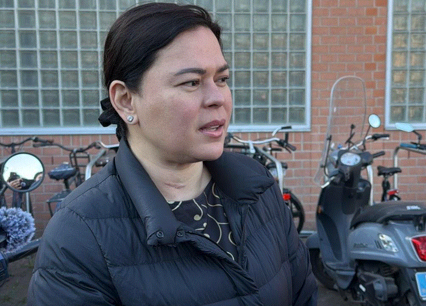 Ombudsman directs VP Sara, 9 others to answer confidential funds raps