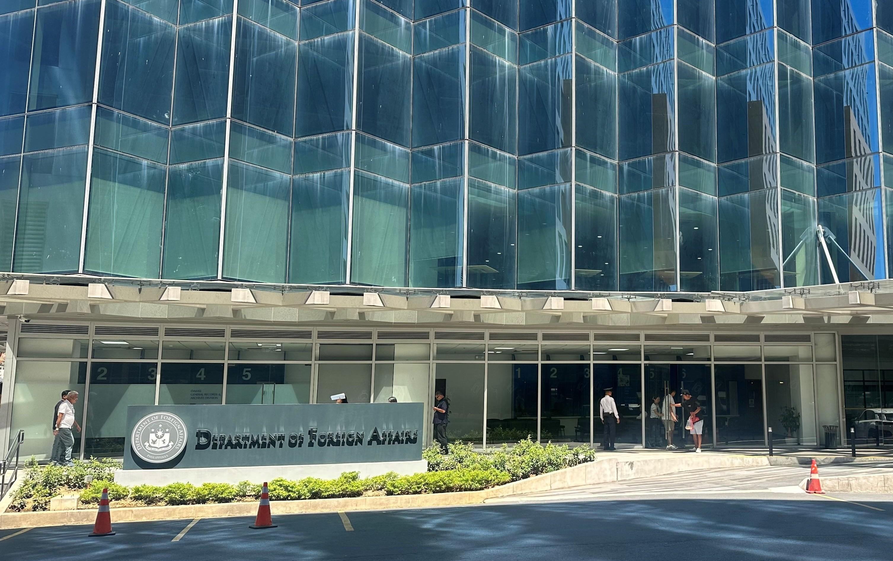 DFA: 21 stranded PH officials in Israel safely evacuated to Jordan