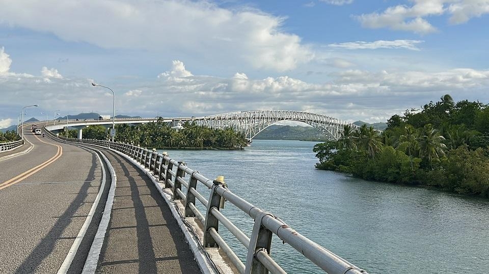 Palace to Imee: San Juanico Bridge inspected only during Marcos admin