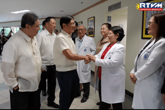 Marcos leads launch of new benefits for post-kidney transplant