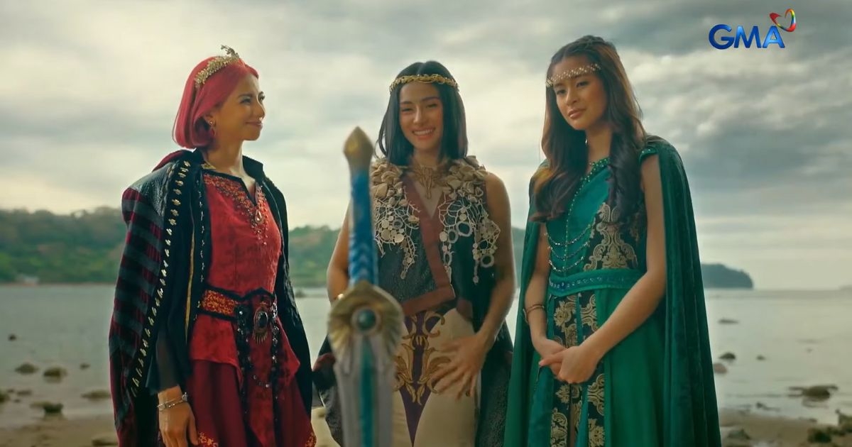 Kylie Padilla admits it's painful to see fellow Sang'gres incomplete: 'I'm heartbroken every time I watch it'