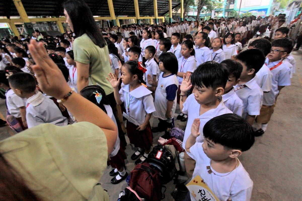 Classes open for SY 2025–2026 as DepEd braces for 27 million enrollees