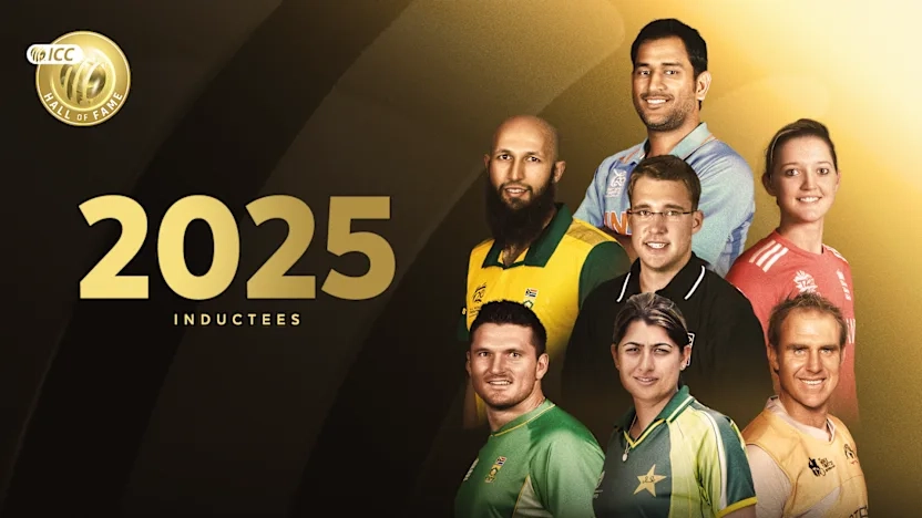 Seven new inductees added to ICC Hall of Fame