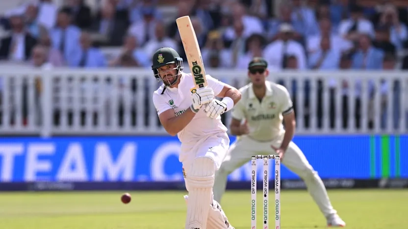 Positive gains for South African players in ICC Men's Test Rankings