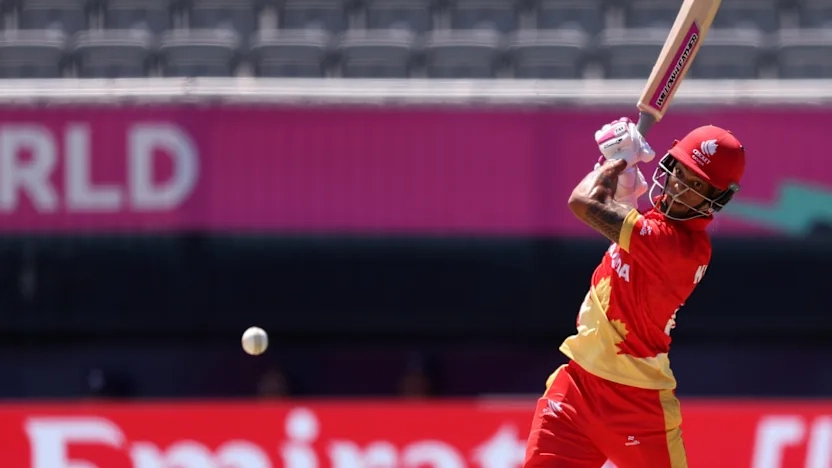 Americas entrants for Men's T20 World Cup 2026 confirmed