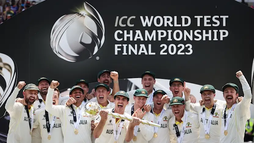 ICC World Test Championship – The story so far