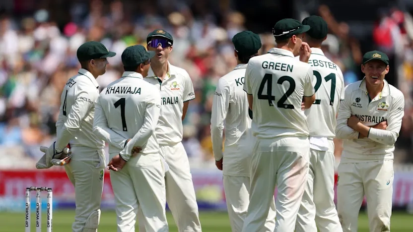 Injury concerns hit Australia squad ahead of West Indies Tests