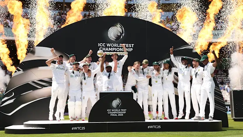 World Test Championship 2025-27 cycle commences with Sri Lanka-Bangladesh and England-India series