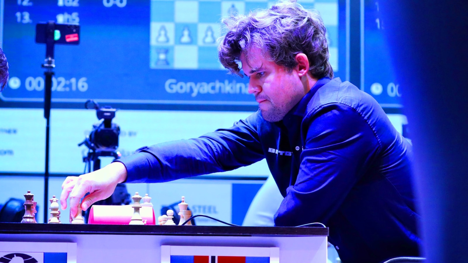 ‘My wife is way more attracted to me now': Magnus Carlsen after breaking 2900 rating threshold in freestyle chess
