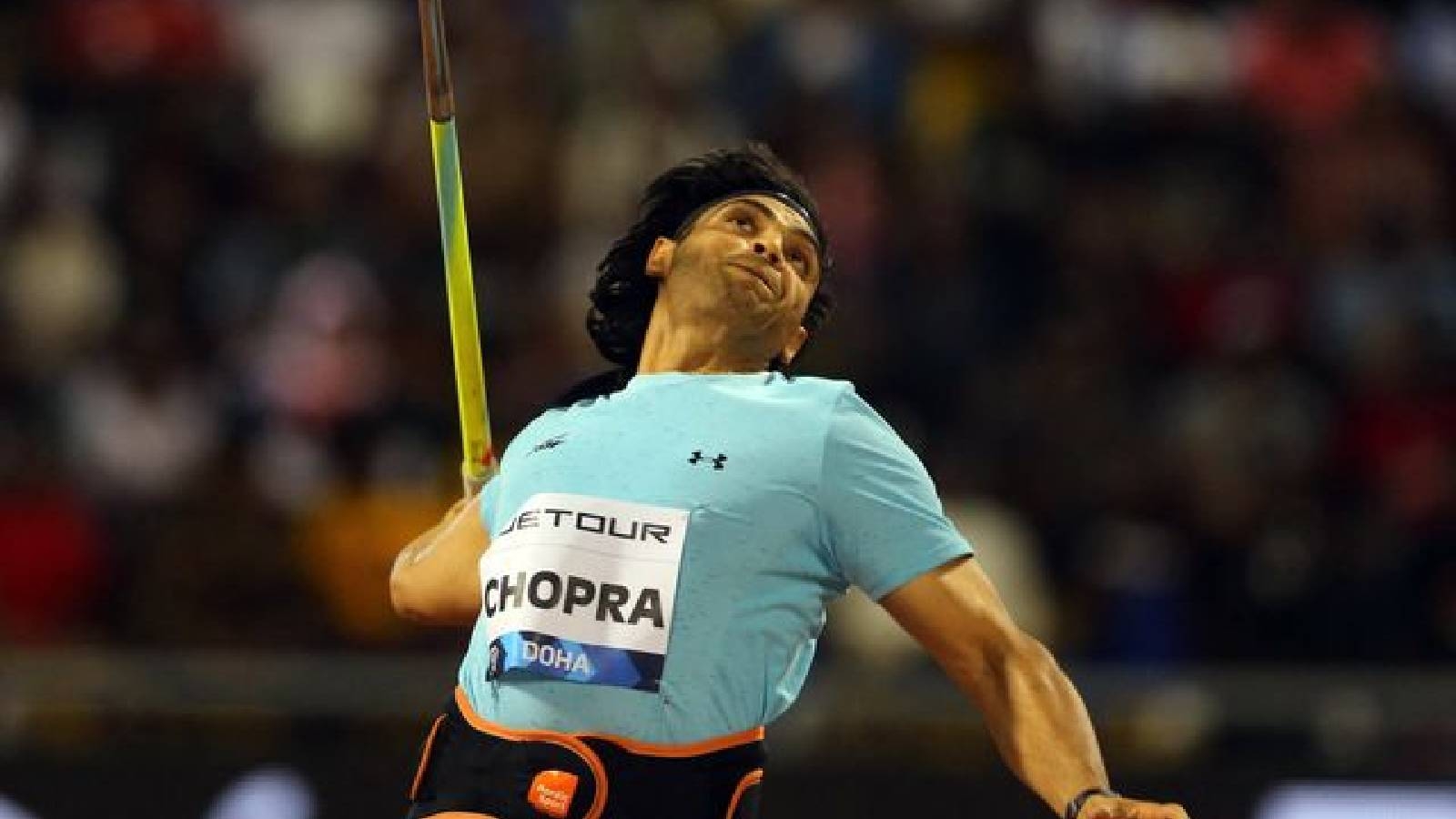 Neeraj Chopra back in action: Javelin star set for another battle with Julian Weber at Paris Diamond League