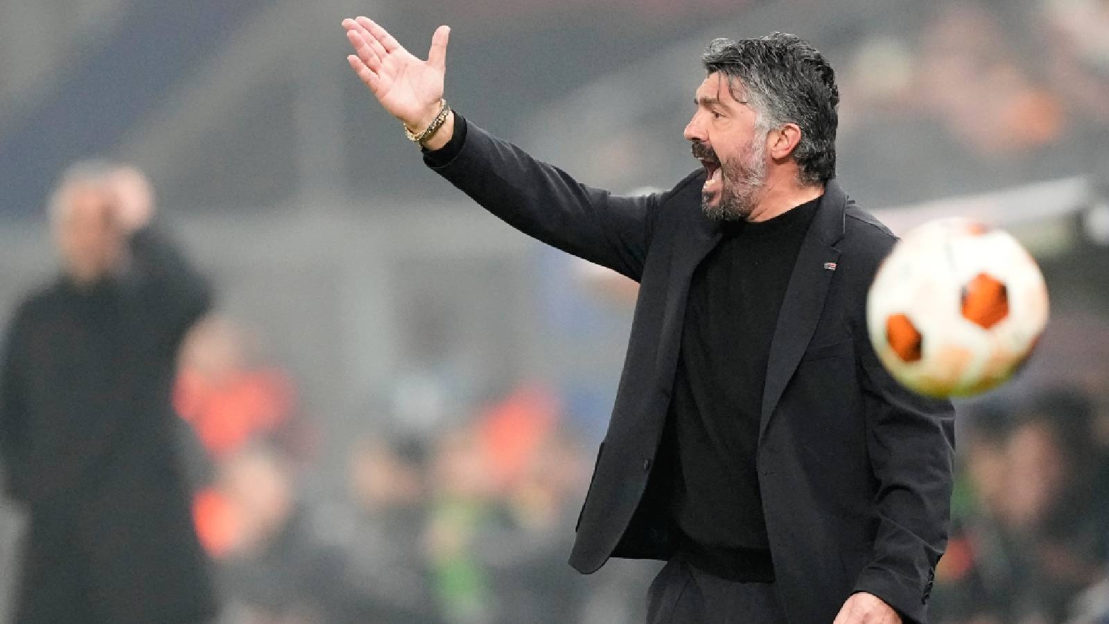 ‘We need to get Italy back to the World Cup': New coach Gennaro Gattuso