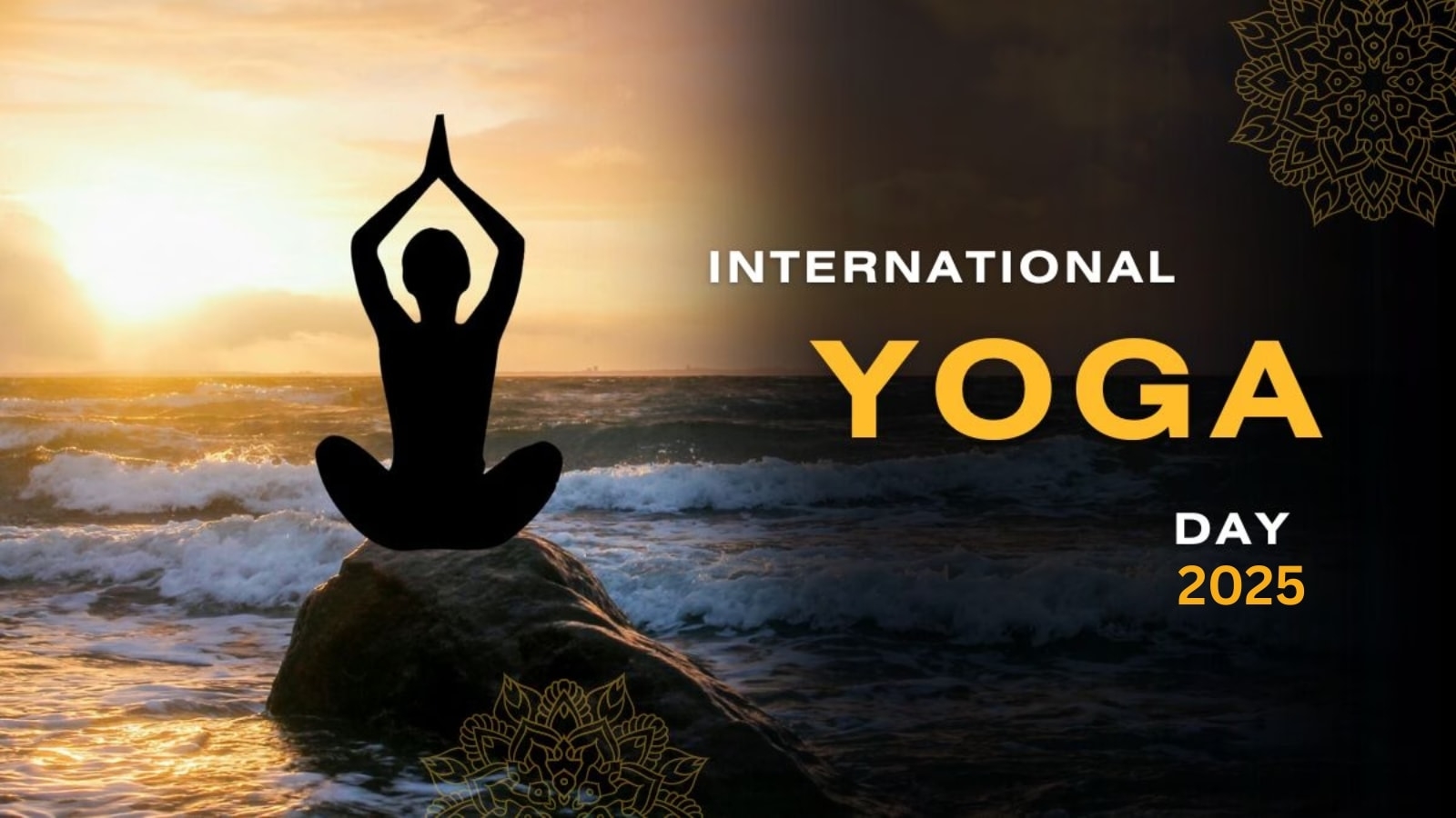 Happy International Yoga Day 2025: Wishes, Quotes, Messages, Slogans and Greetings to Share and Download