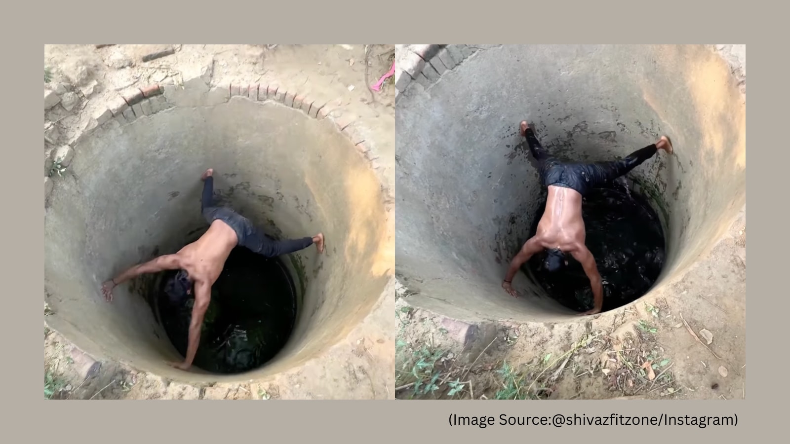 Real-life Spider-Man? Man scales well using only limbs, the Internet says ‘peak human strength'