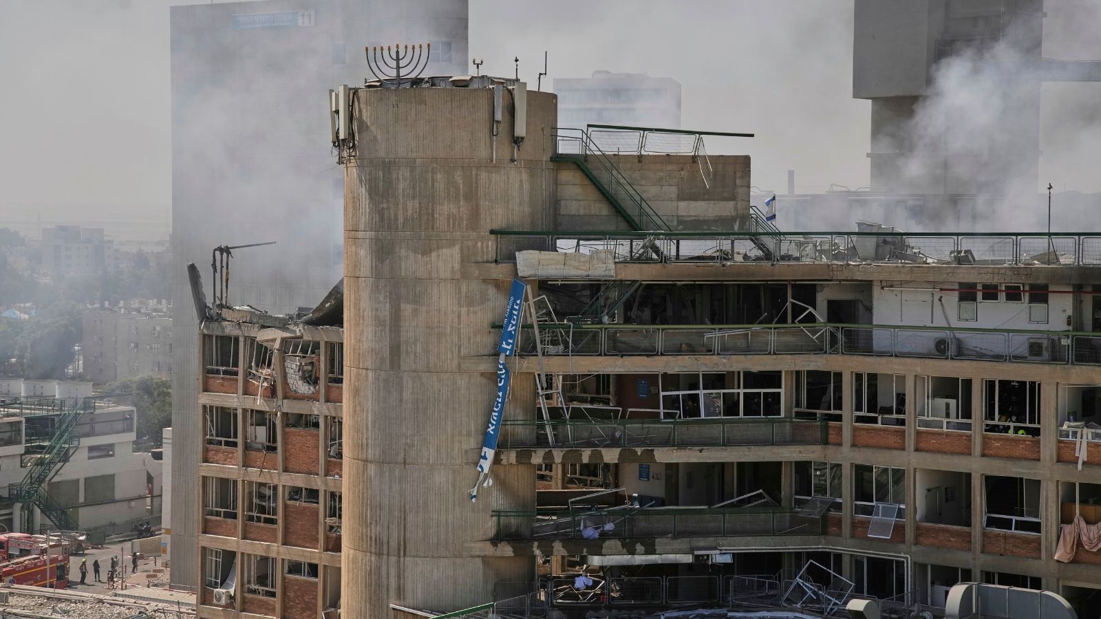 Iran-Israel War News Live Updates: On conflict day 8, Israel strikes HQ of Iran's key nuclear project site, says military; IEAE confirms damages to Khondab reactor