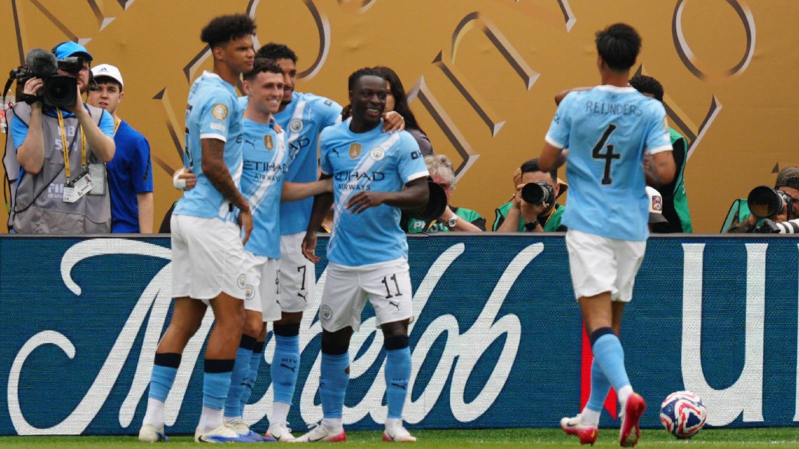 Man City fined more than a million pounds for delayed kickoffs