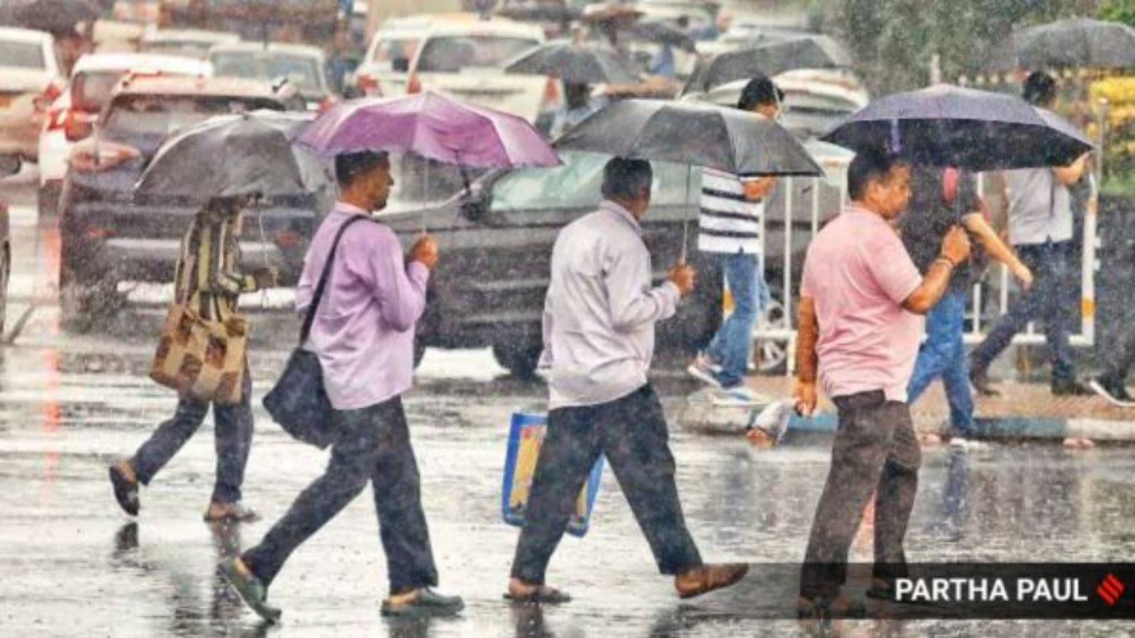 Rainy week ahead across country, barring Northwest India: IMD