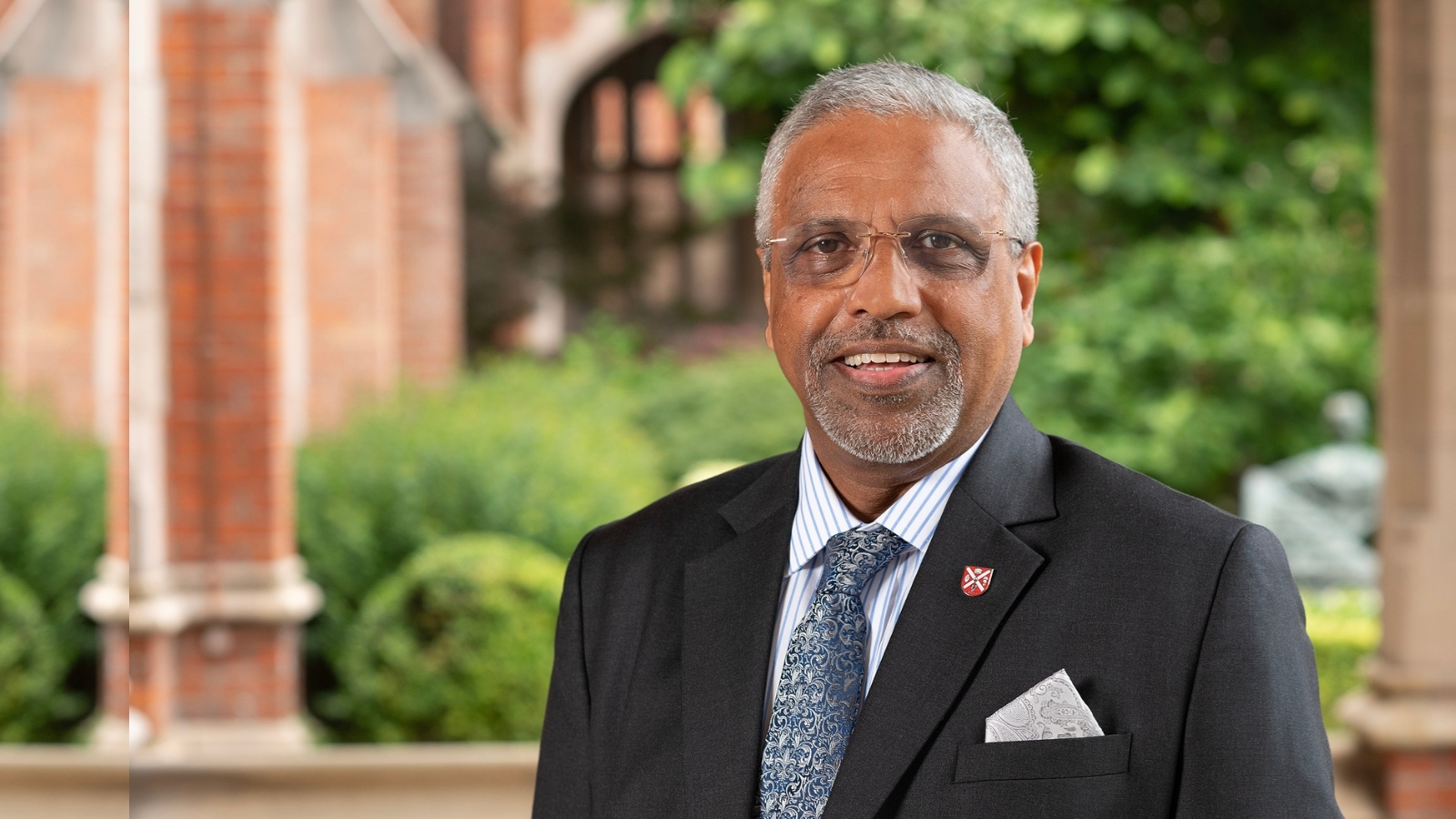Queen's University Belfast appoints Professor M Satish Kumar first Dean of India campus