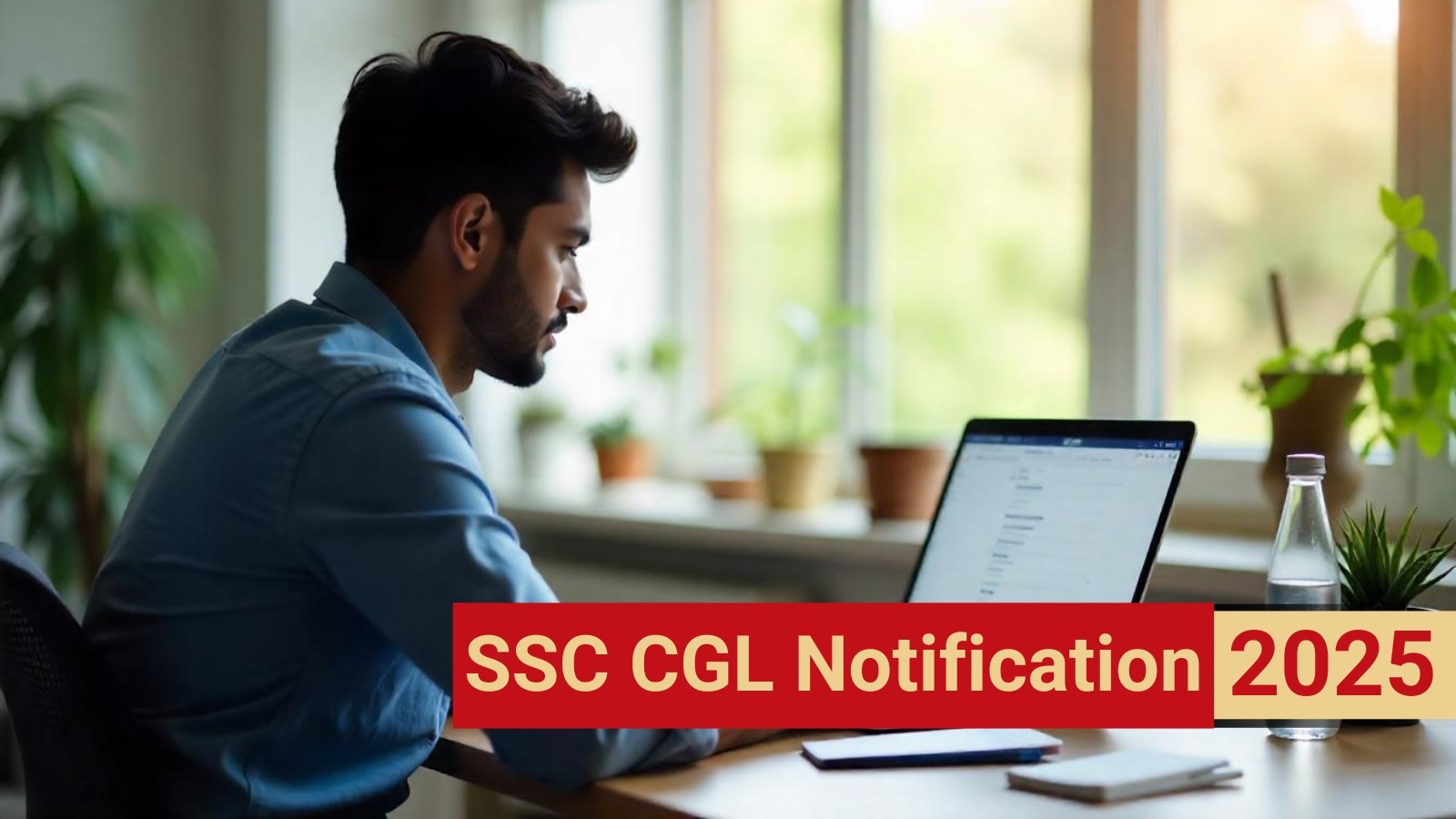 SSC CGL 2025 Notification: Registration to begin today at ssc.gov.in; exams from August 13