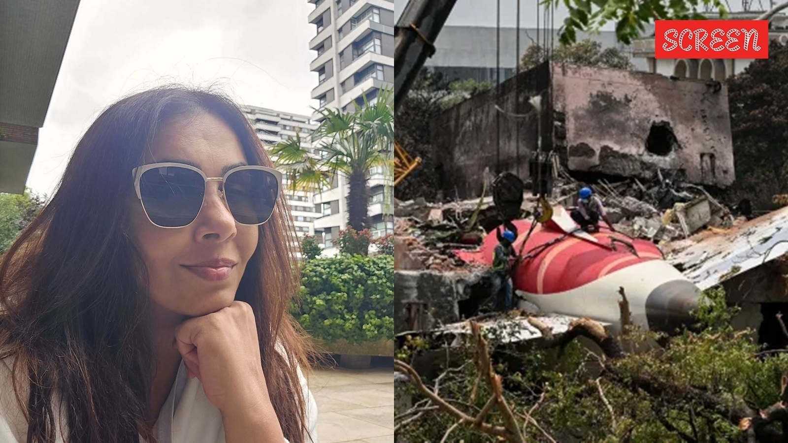 After calling lone Air India 171 crash survivor ‘a liar', Shekhar Kapur's ex-wife Suchitra Krishnamoorthi issues apology: ‘Seems like fake news'