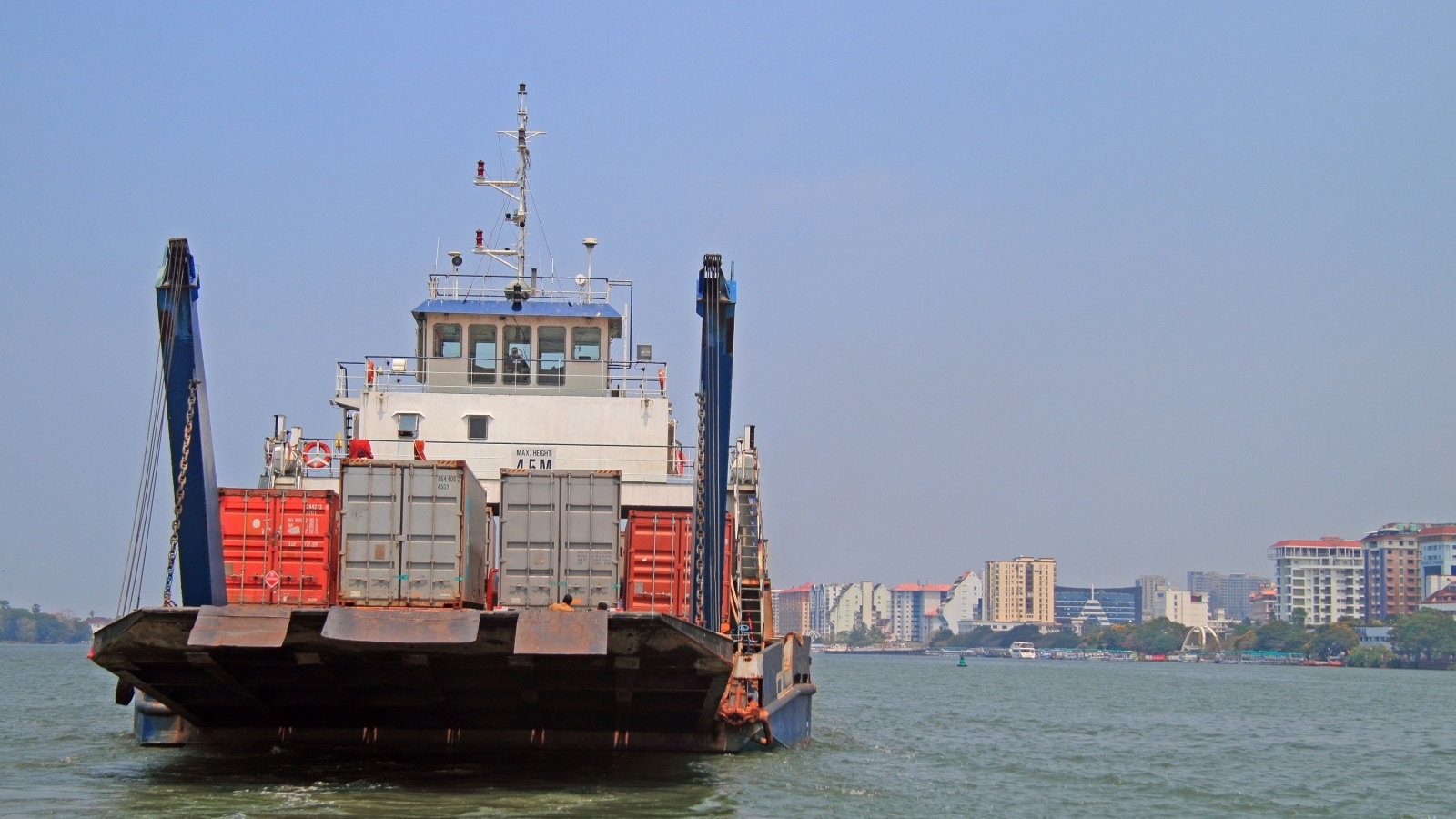 Kandla port congestion may cause edible oil shortage: Traders to Govt
