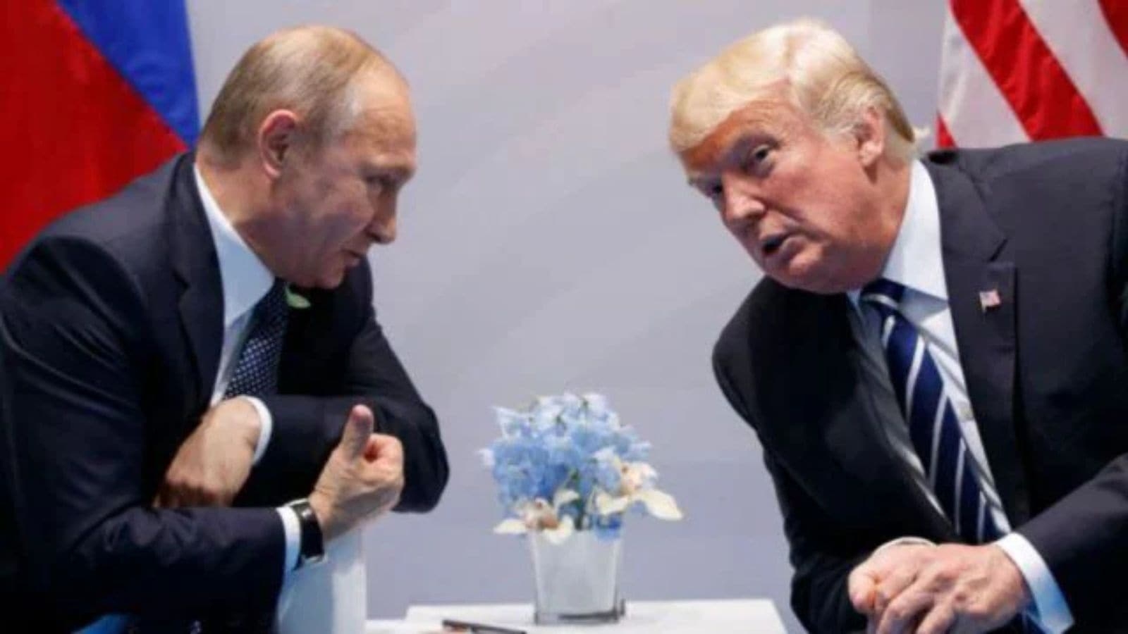 Kremlin declines to predict when Putin and Trump may meet