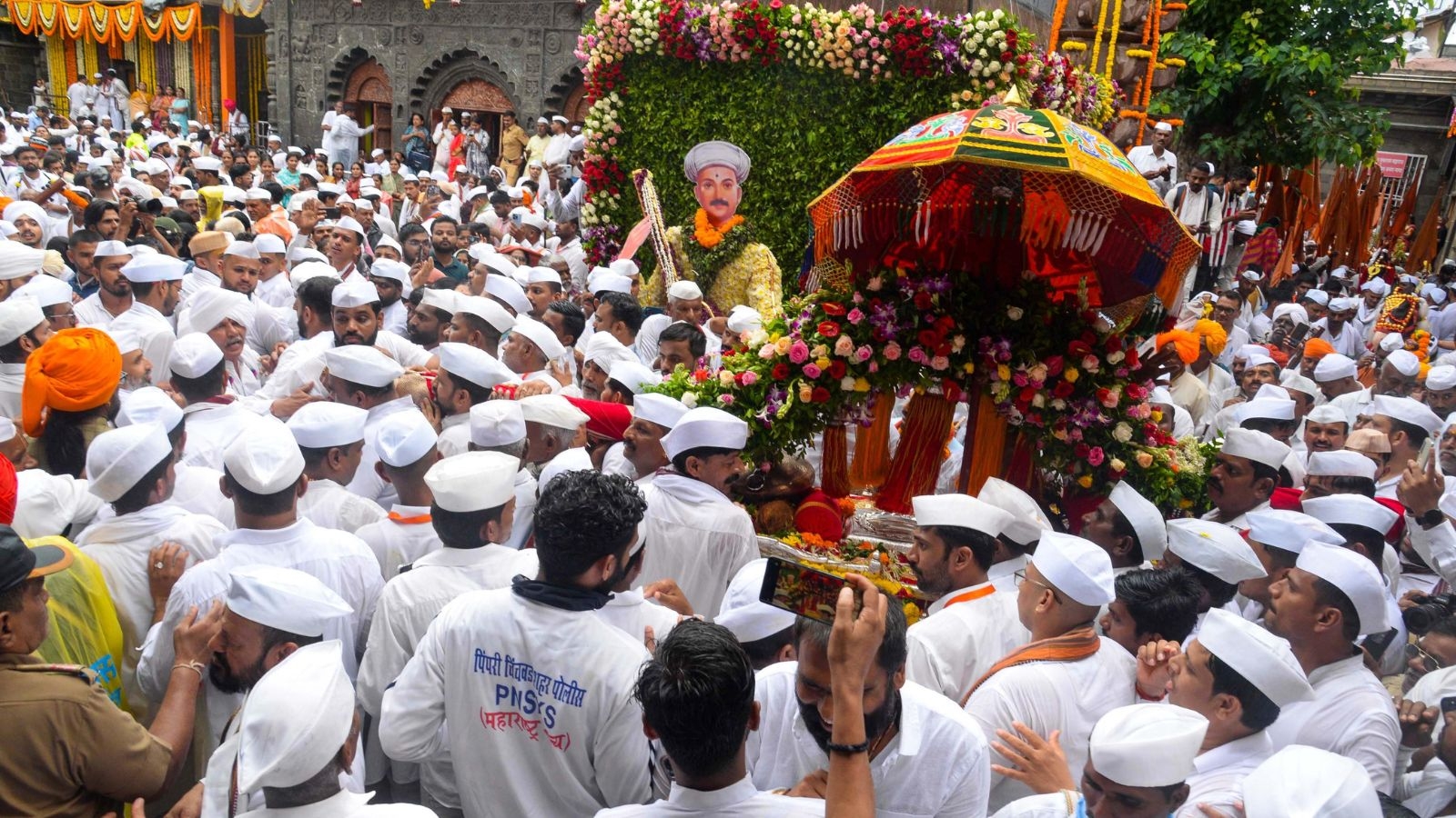 Palkhi: Pune Zilla Parishad's special mobile app for toilets