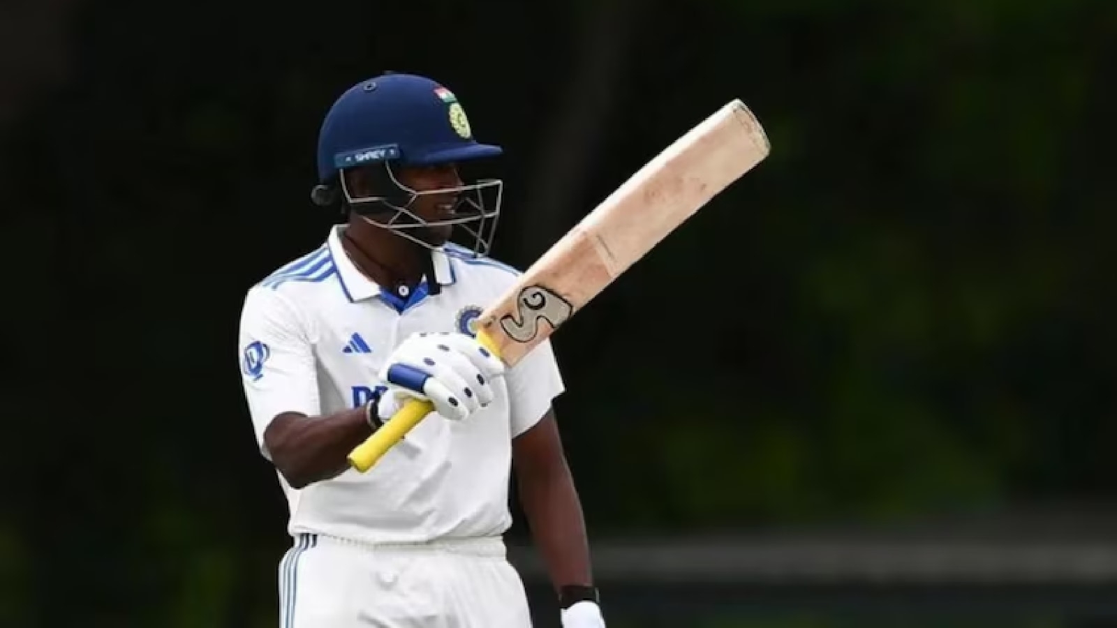 IND vs ENG: Sai Sudharsan makes India Test debut at Leeds in 1st England Test