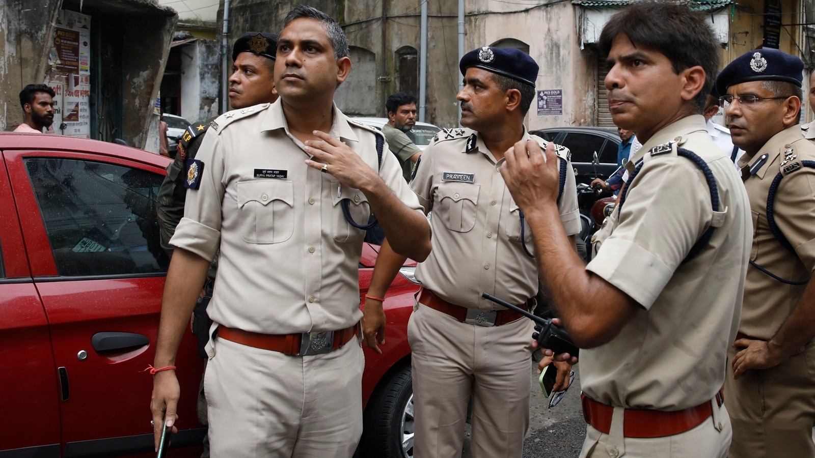 7 cases filed, 40 arrested after clashes on outskirts of Kolkata
